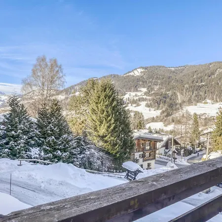 3 Chambres, Terrasse Sud/ouest, Parking - - Fr-1-453-331 * Megève